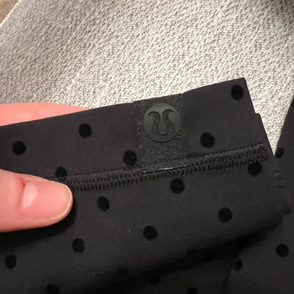 Lululemon Polka Flock Align Legging - Picture 3 of 4
